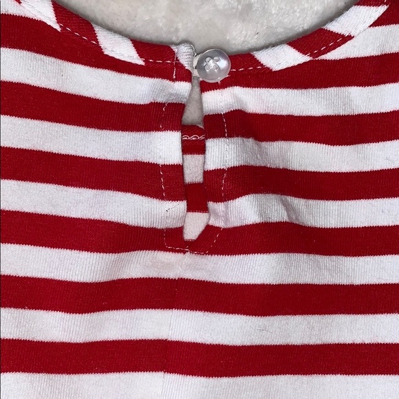 Marmellata Baby Girl Dress 18m Fourth of July Red Blue - Picture 8 of 8